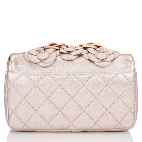 chanel pink quilted camellia flap bag|CHANEL Lambskin Quilted Small Sweet Camellia Flap Light Pink .